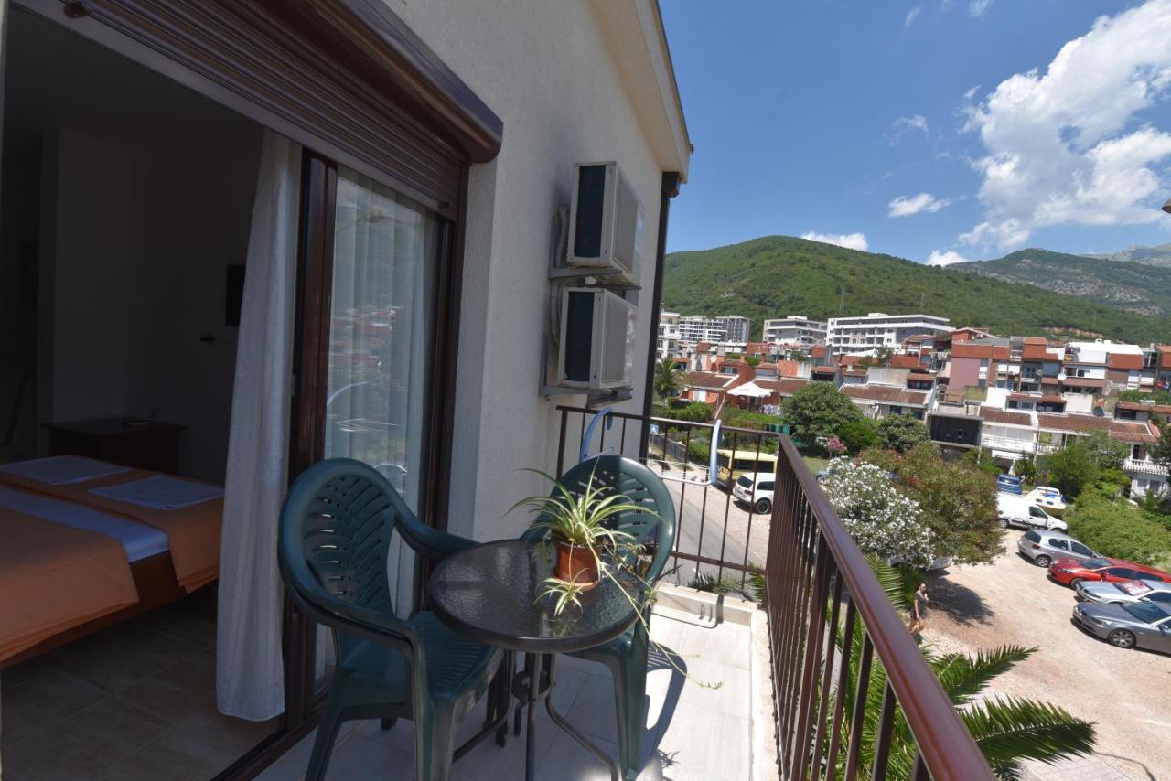 Studio Apartments 6 Palmi Budva Kültér fotó