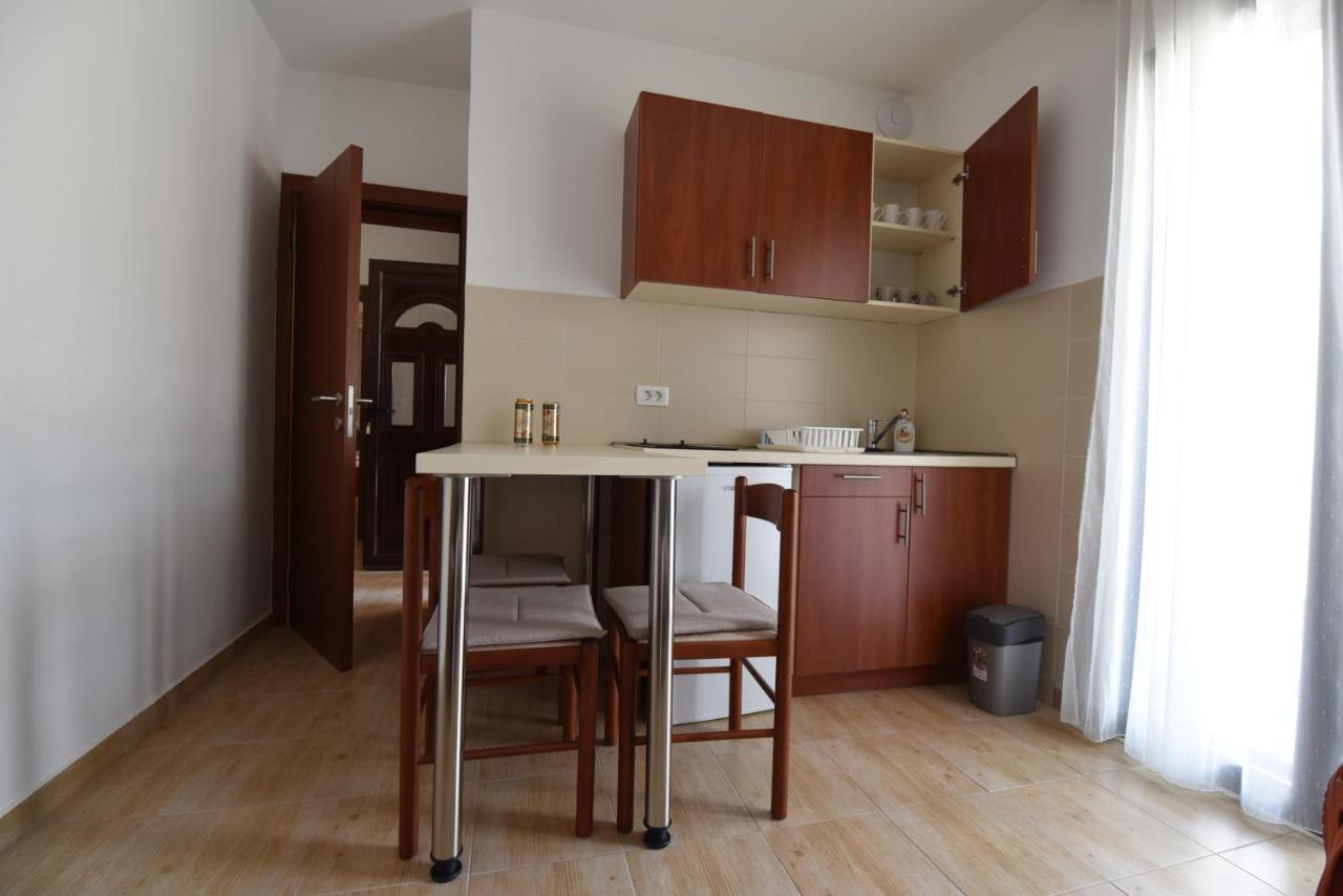 Studio Apartments 6 Palmi Budva Kültér fotó