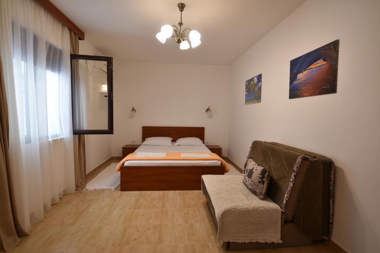 Studio Apartments 6 Palmi Budva Kültér fotó