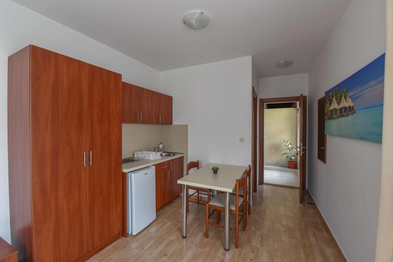 Studio Apartments 6 Palmi Budva Kültér fotó