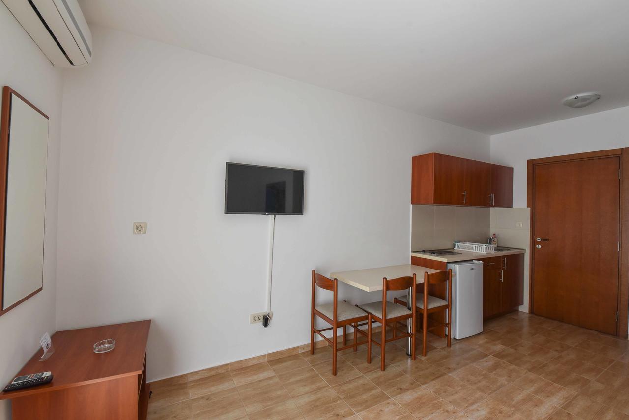 Studio Apartments 6 Palmi Budva Kültér fotó