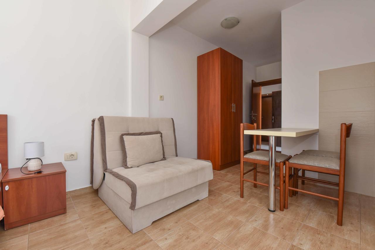 Studio Apartments 6 Palmi Budva Kültér fotó