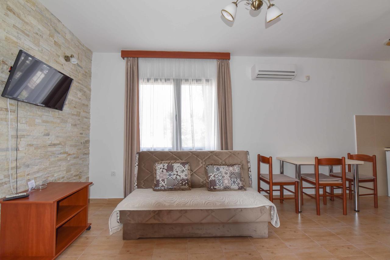 Studio Apartments 6 Palmi Budva Kültér fotó