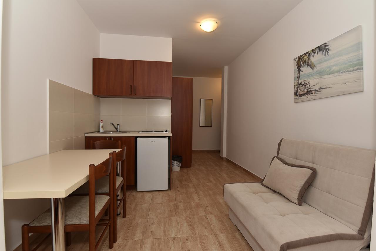 Studio Apartments 6 Palmi Budva Kültér fotó